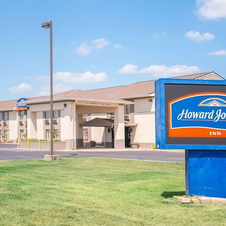 Howard Johnson By Wyndham Scott Lafayette Eksteriør bilde