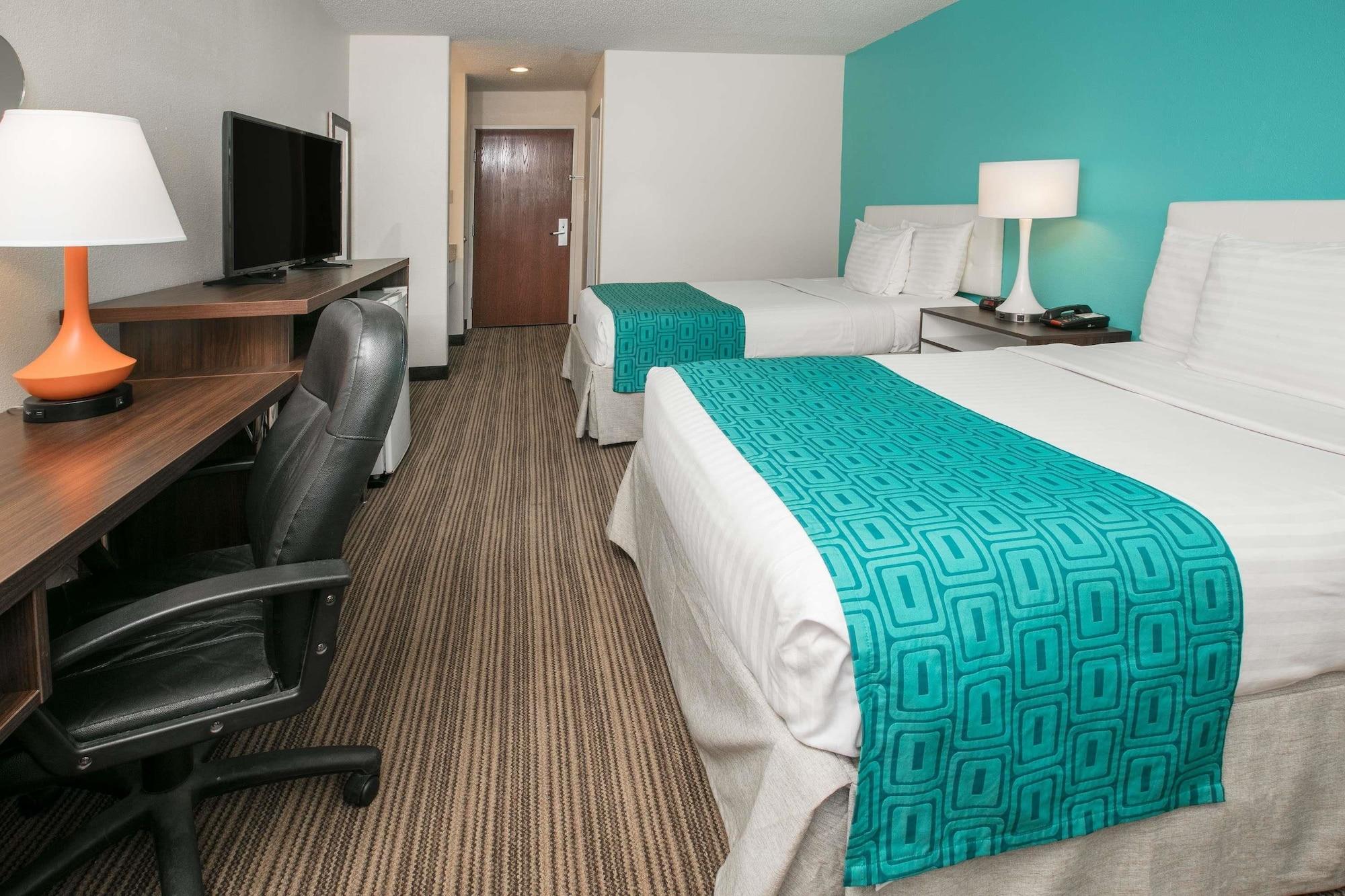 Howard Johnson By Wyndham Scott Lafayette Eksteriør bilde