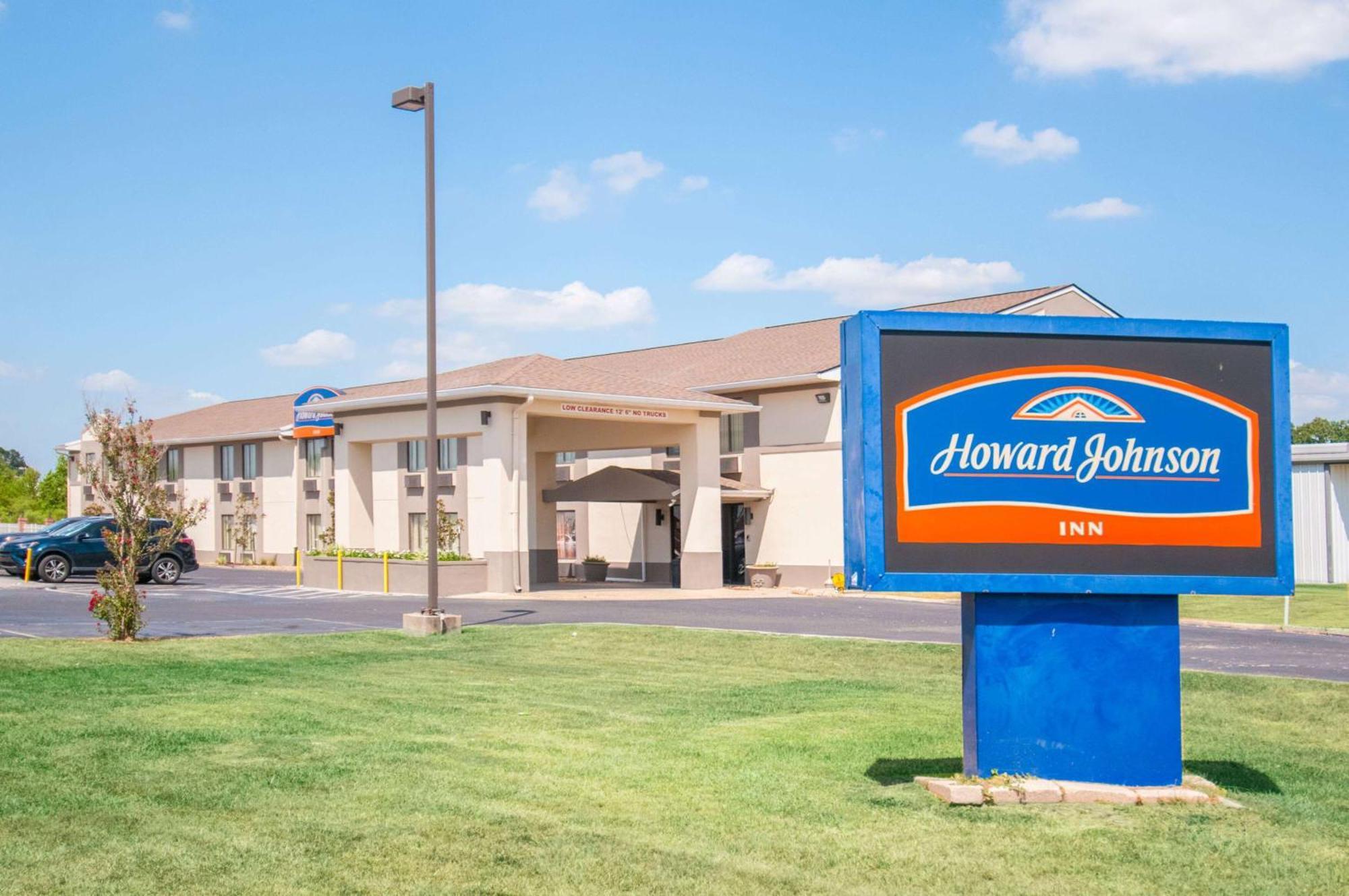 Howard Johnson By Wyndham Scott Lafayette Eksteriør bilde