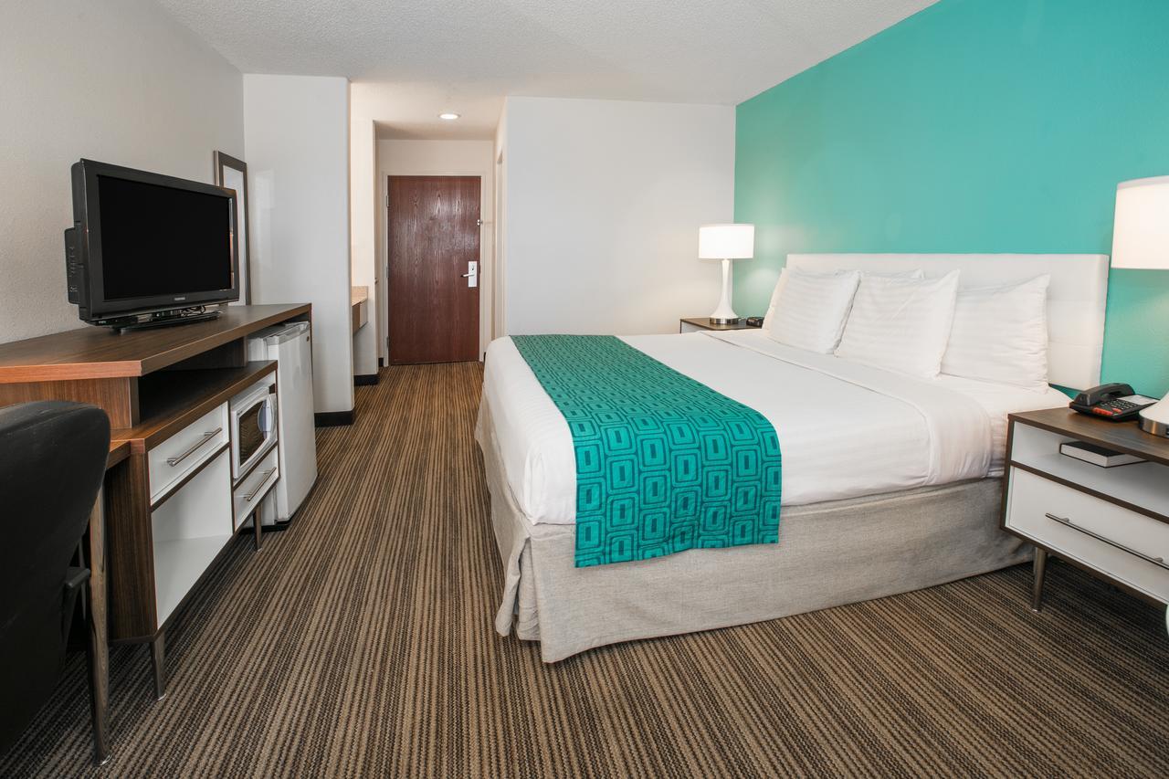 Howard Johnson By Wyndham Scott Lafayette Eksteriør bilde