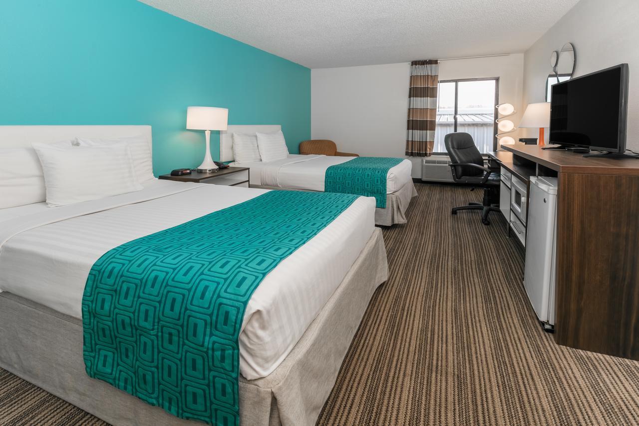 Howard Johnson By Wyndham Scott Lafayette Eksteriør bilde