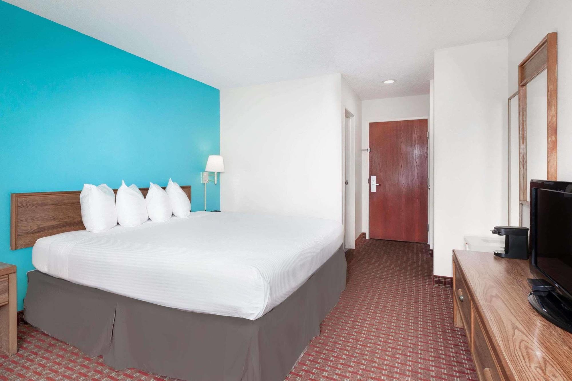 Howard Johnson By Wyndham Scott Lafayette Eksteriør bilde