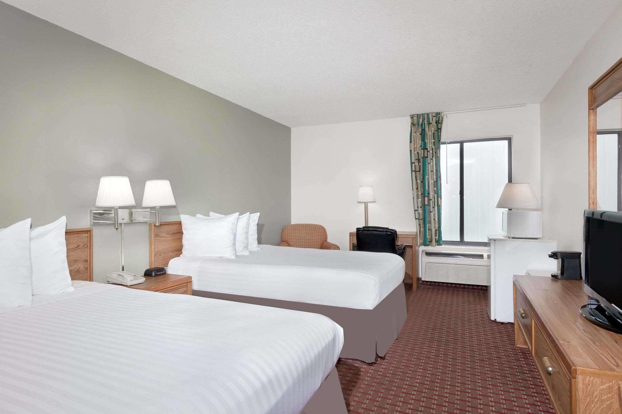 Howard Johnson By Wyndham Scott Lafayette Eksteriør bilde
