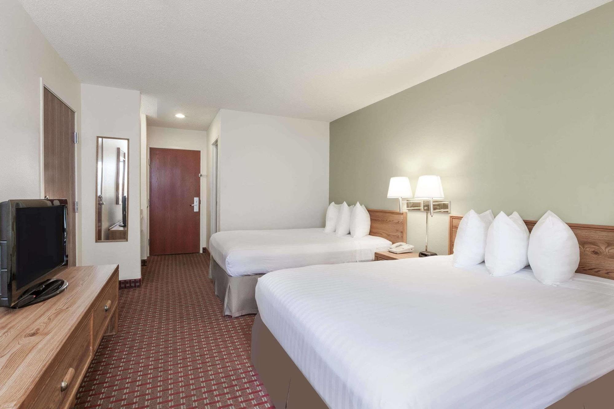 Howard Johnson By Wyndham Scott Lafayette Eksteriør bilde