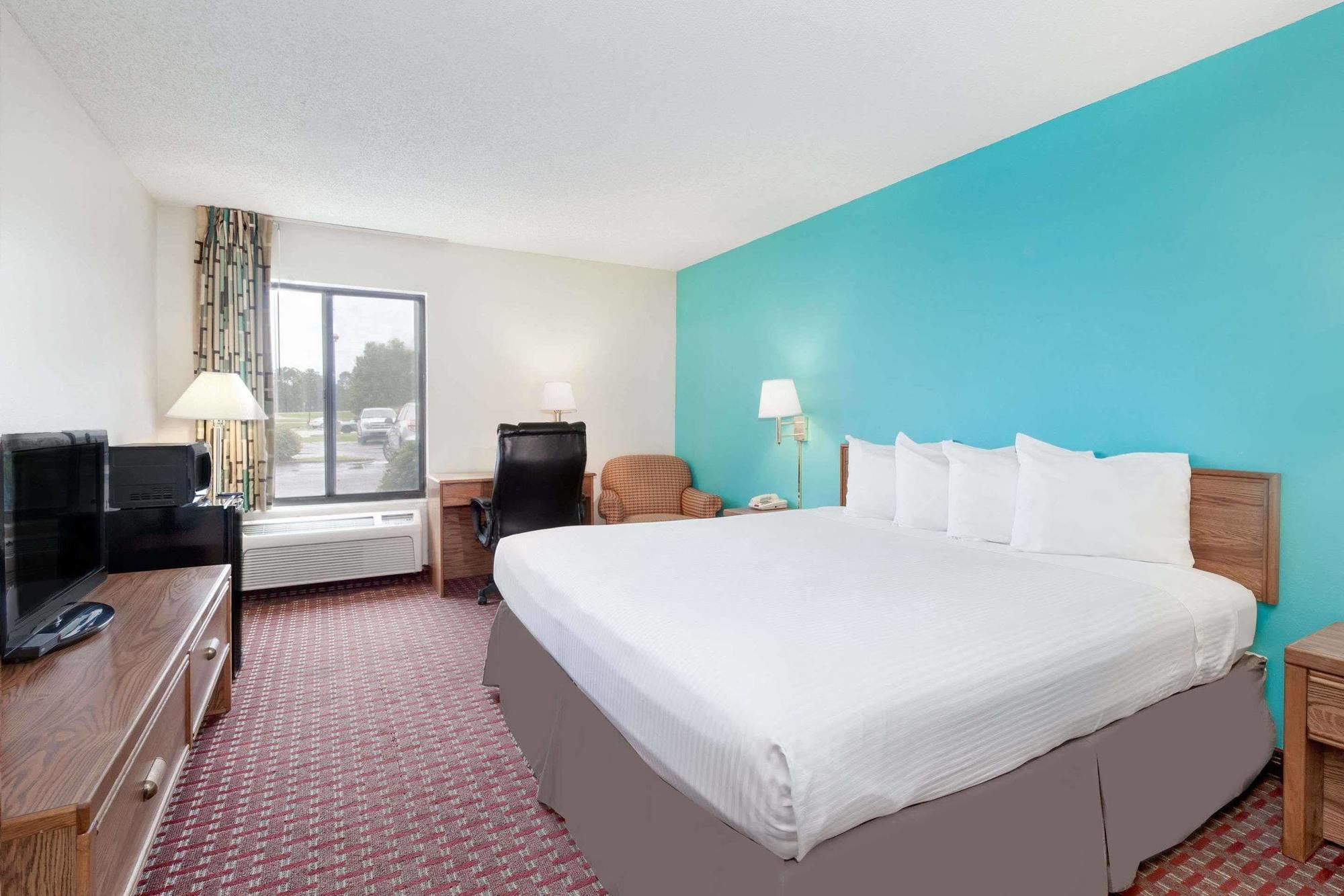 Howard Johnson By Wyndham Scott Lafayette Eksteriør bilde
