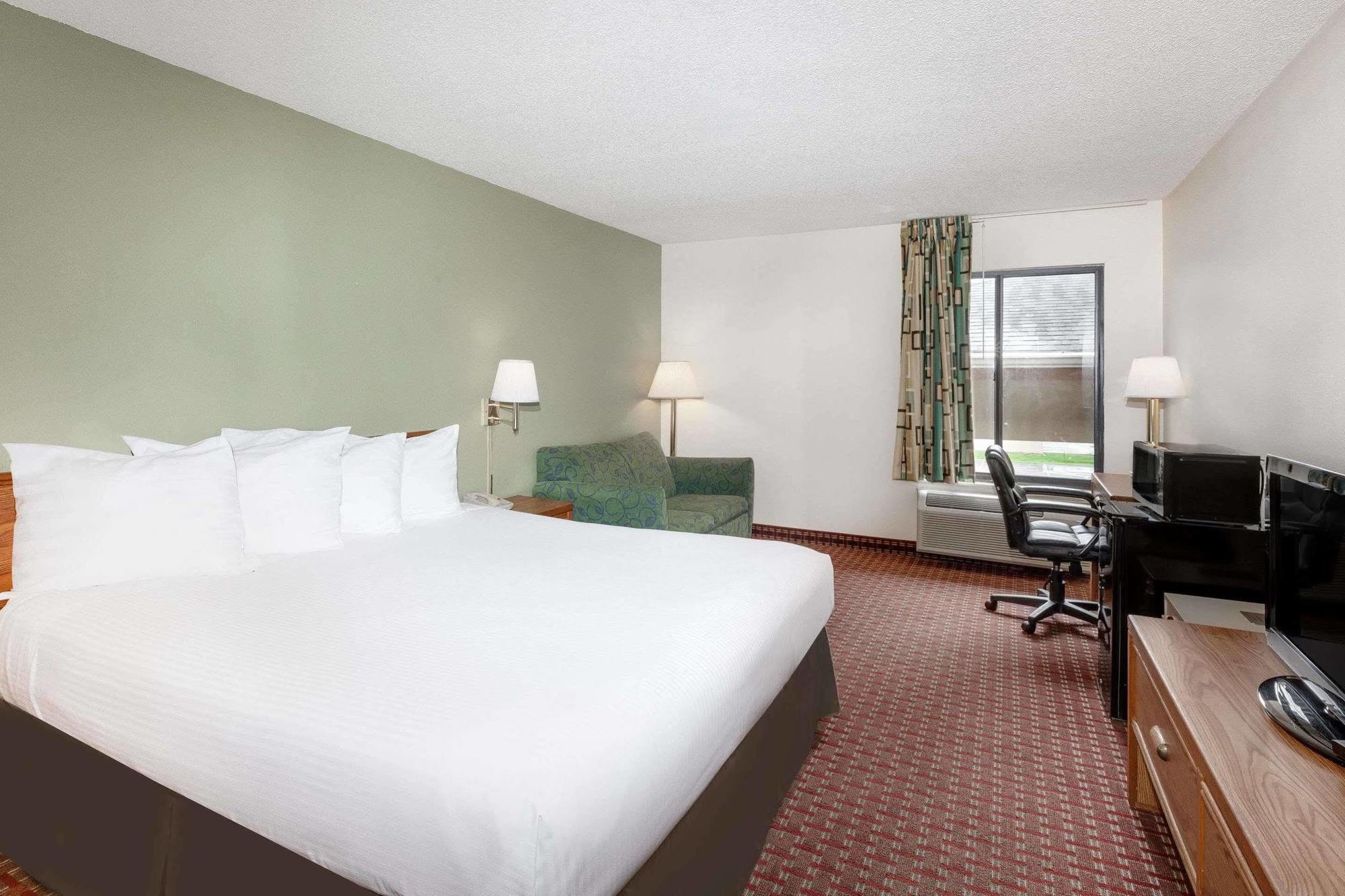 Howard Johnson By Wyndham Scott Lafayette Eksteriør bilde
